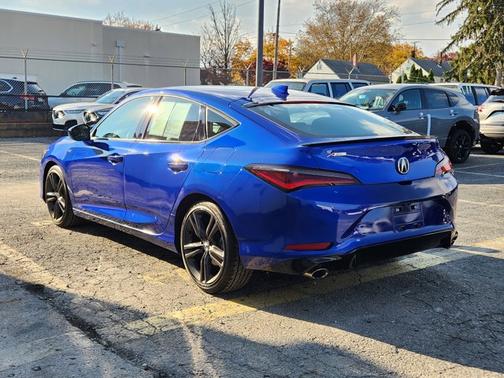 2023 Acura Integra w/A-Spec Package