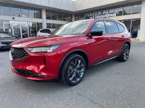 2022 Acura MDX w/A-Spec Package
