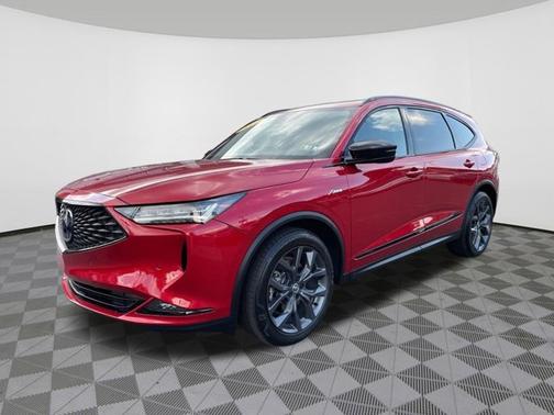 2022 Acura MDX w/A-Spec Package