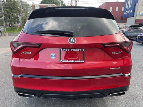 2022 Acura MDX w/A-Spec Package