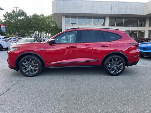2022 Acura MDX w/A-Spec Package