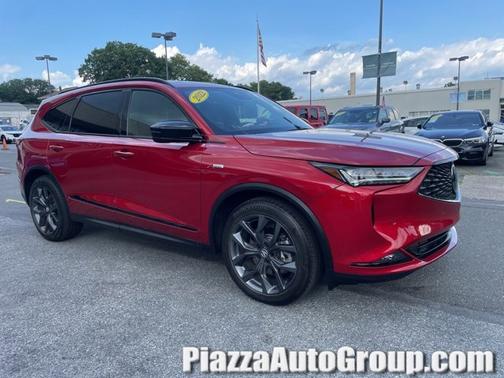 2022 Acura MDX w/A-Spec Package