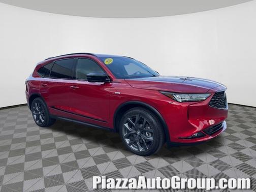 2022 Acura MDX w/A-Spec Package