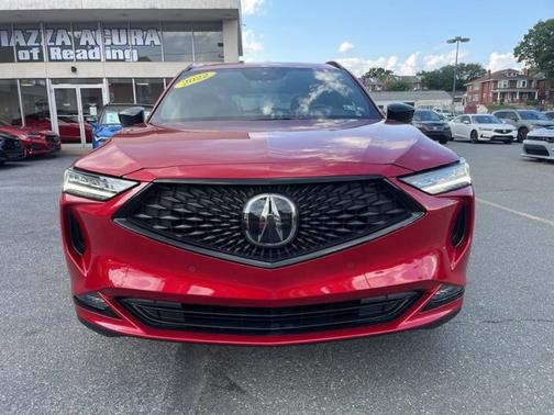 2022 Acura MDX w/A-Spec Package