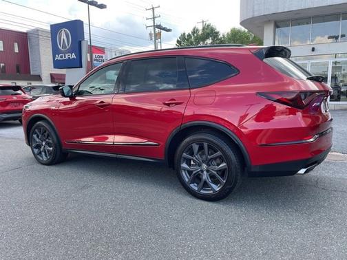 2022 Acura MDX w/A-Spec Package