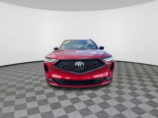 2022 Acura MDX w/A-Spec Package