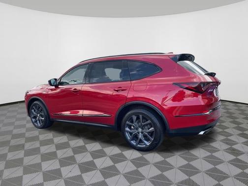 2022 Acura MDX w/A-Spec Package