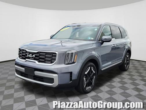 2023 Kia Telluride S