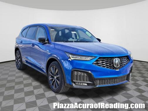 2026 Acura MDX w/A-Spec Package