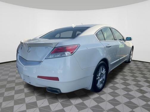 2011 Acura TL 3.5
