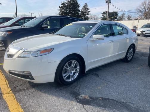 2011 Acura TL 3.5