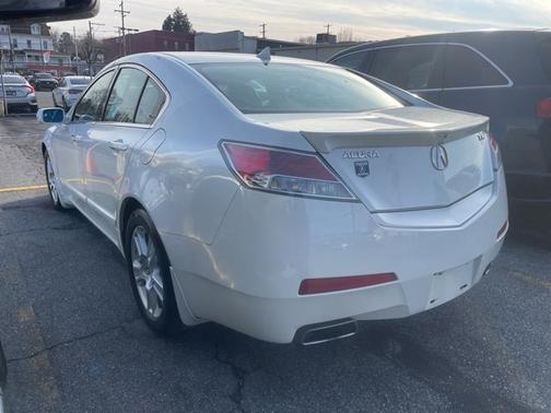2011 Acura TL 3.5