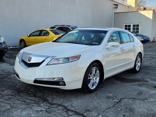 2011 Acura TL 3.5