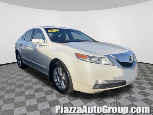 2011 Acura TL 3.5