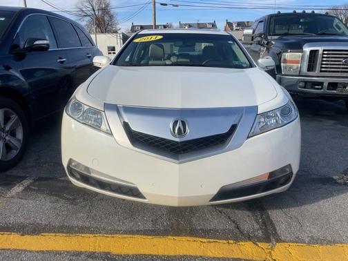 2011 Acura TL 3.5
