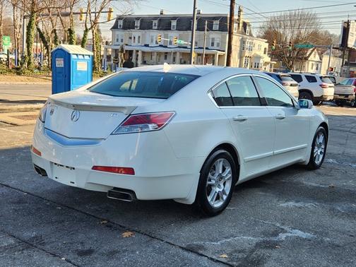 2011 Acura TL 3.5