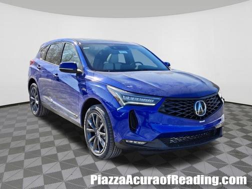 2026 Acura RDX w/A-Spec Package