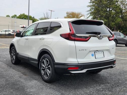 2022 Honda CR-V EX