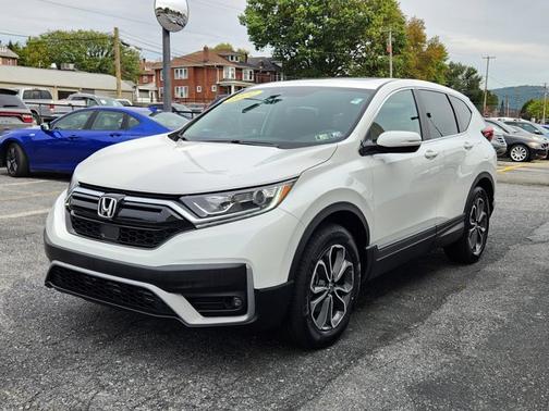 2022 Honda CR-V EX