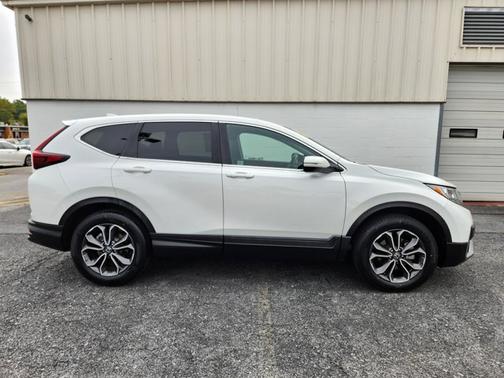 2022 Honda CR-V EX
