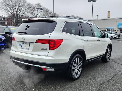 2016 Honda Pilot Elite