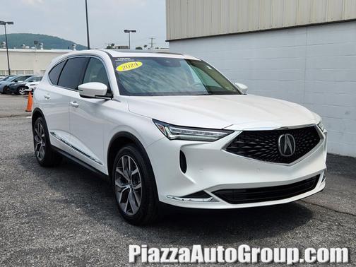 2024 Acura MDX w/Technology Package