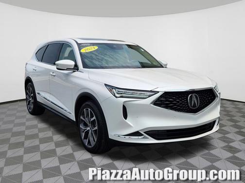 2024 Acura MDX w/Technology Package