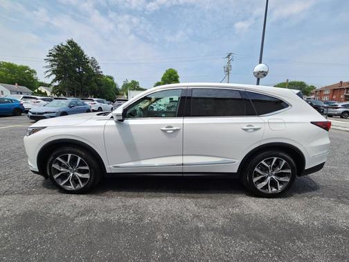 2024 Acura MDX w/Technology Package