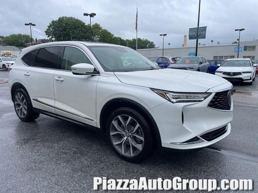 2024 Acura MDX w/Technology Package