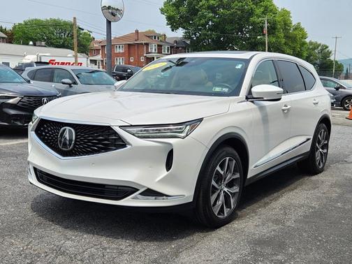 2024 Acura MDX w/Technology Package