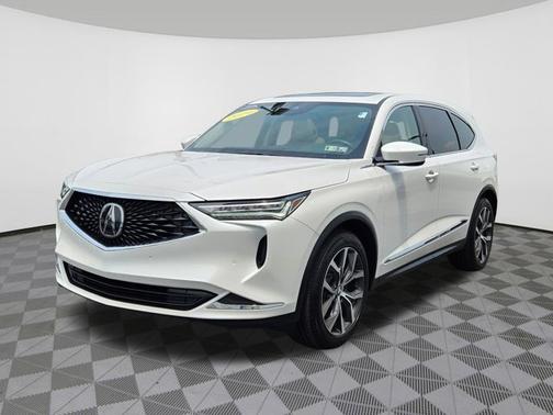 2024 Acura MDX w/Technology Package