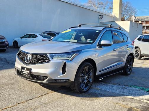 2024 Acura RDX w/A-Spec Package