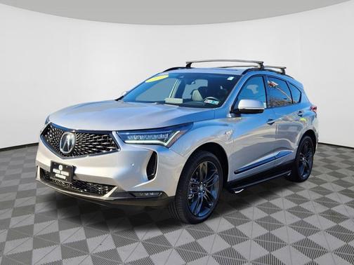 2024 Acura RDX w/A-Spec Package