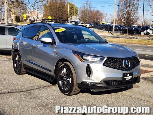 2024 Acura RDX w/A-Spec Package