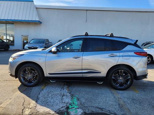 2024 Acura RDX w/A-Spec Package
