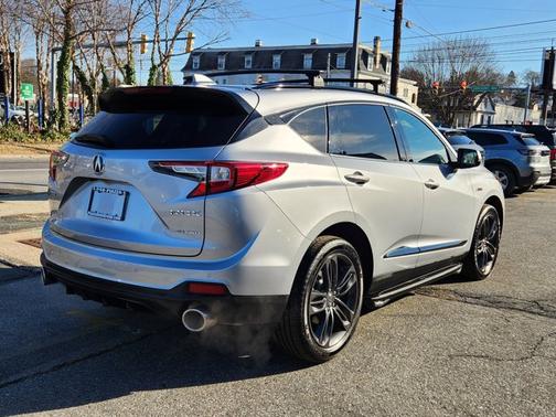 2024 Acura RDX w/A-Spec Package