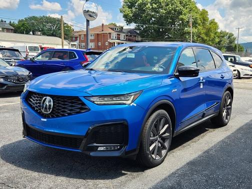 2026 Acura MDX w/A-Spec Package