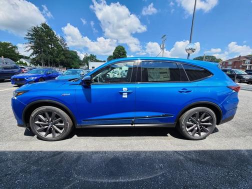 2026 Acura MDX w/A-Spec Package