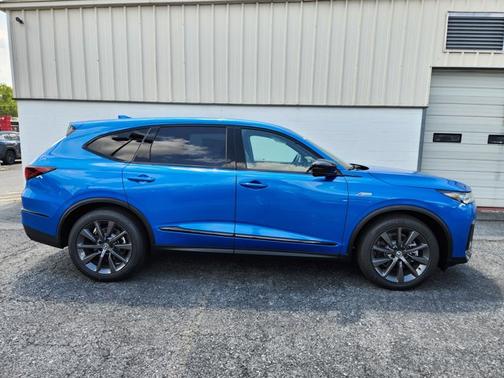 2026 Acura MDX w/A-Spec Package
