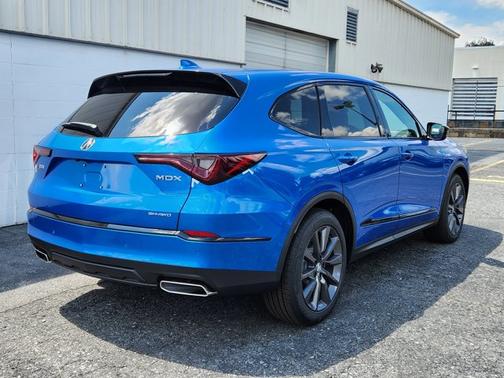 2026 Acura MDX w/A-Spec Package