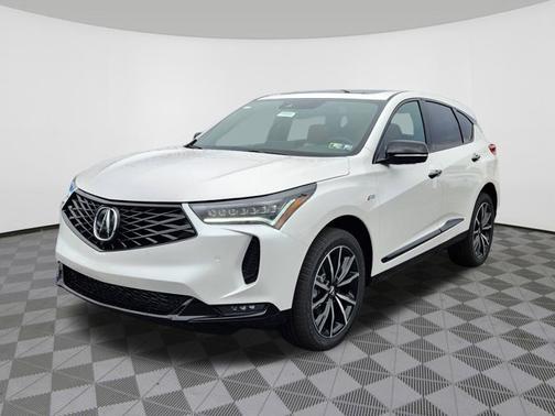 2026 Acura RDX w/A-Spec Advance Package