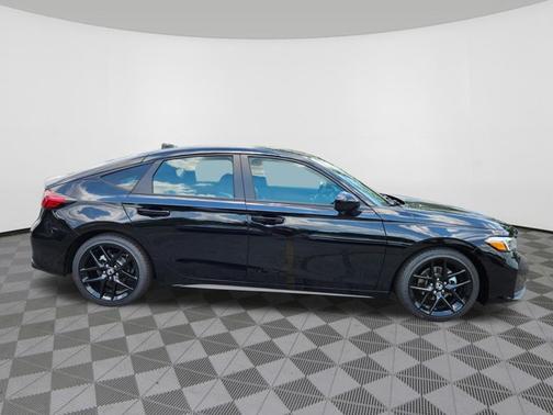 Blue Lagoon Pearl 2026 Honda Civic Sport