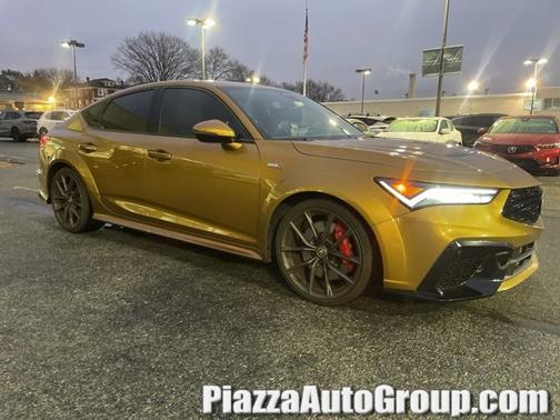 2024 Acura Integra Type S