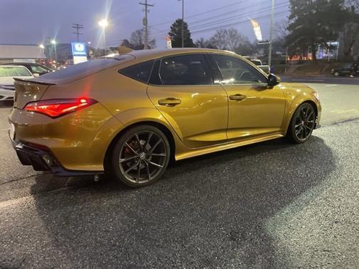 2024 Acura Integra Type S