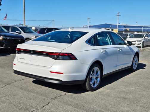 2025 Honda Accord LX