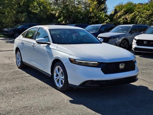 2025 Honda Accord LX