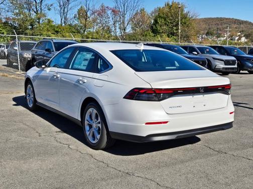 2025 Honda Accord LX