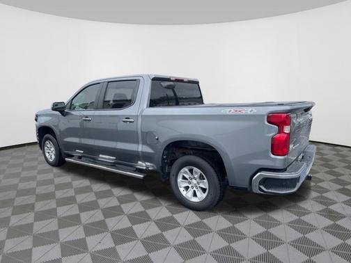 2021 Chevrolet Silverado 1500 1LT