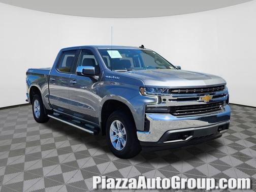 2021 Chevrolet Silverado 1500 1LT