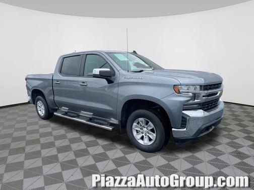 2021 Chevrolet Silverado 1500 1LT